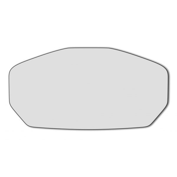 Eazi-Grip Eazi-Grip Dashboard Protector - Ducati Streetfighter V2 '21-